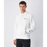 Champion 220729-WW001 Icons Hooded Beyaz Erkek Sweatshirt