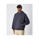 Champion 220756-VS517 Eco Future Hooded Gri Erkek Sweatshirt