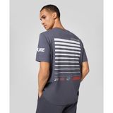 Champion 220757-VS517 Gri Eco Future SS TEE Erkek T-Shirt
