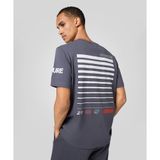 Champion 220757-VS517 Gri Eco Future SS TEE Erkek T-Shirt
