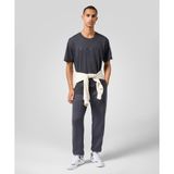 Champion 220759-VS517 Eco Future Elastic Cuff Pants Gri Erkek Eşofman Altı