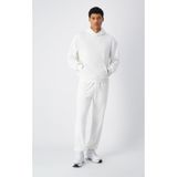 Champion 220759-WW048 Beyaz Eco Future Elastic Cuff Pants Erkek Eşofman Altı