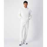 Champion 220759-WW048 Beyaz Eco Future Elastic Cuff Pants Erkek Eşofman Altı