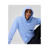 Champion 220782-BS186 Icons Hooded Mavi Erkek Sweatshirt