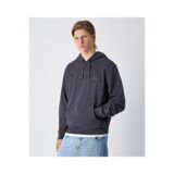Champion 220782-VS517 Icons Hooded Gri Erkek Sweatshirt