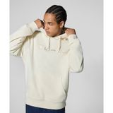 Champion 220782-YS141 Icons Hooded Bej Erkek Sweatshirt