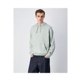 Champion 220783-GS129 Icons Hooded Yeşil Erkek Sweatshirt