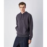 Champion 220783-VS517 Icons Hooded Gri Erkek Sweatshirt