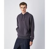 Champion 220783-VS517 Icons Hooded Gri Erkek Sweatshirt