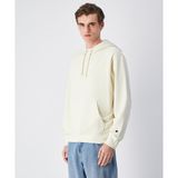 Champion 220783-YS141 Icons Hooded Bej Erkek Sweatshirt