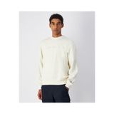 Champion 220784-YS141 Icons Crewneck Bej Erkek Sweatshirt