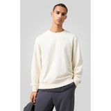 Champion 220785-YS141 Icons Crewneck Bej Erkek Sweatshirt