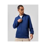 Champion 220786-BS567 Icons Full Zip Hoodie Lacivert Erkek Sweatshirt