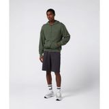 Champion 220788-VS517 Authentic Pants Long Bermuda Gri Erkek Şort