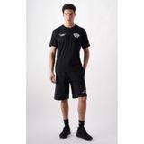 Champion 220800-KK001 Authentic Pants Shorts Siyah Erkek Şort