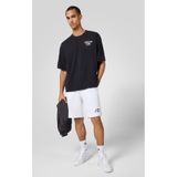 Champion 220800-WW001 Authentic Pants Shorts Beyaz Erkek Şort