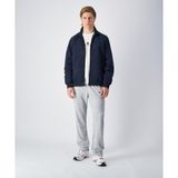 Champion 220802-EM021 Authentic Pants Straight Hem Pants Gri Erkek Eşofman Altı