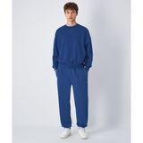 Champion 220880-BS189 Mavi Time Capsule Elastic Cuff Pants Erkek Eşofman Altı