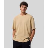 Champion 220921-MS091 Kahverengi Desert Trip SS Tee Erkek Tişört