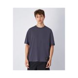 Champion 220921-VS517 Gri Desert Trip SS Tee Erkek T-shirt