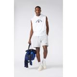 Champion 220931-EM021 Icons Bermuda Gri Erkek Şort