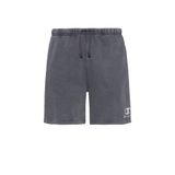 Champion 221179-VS517 Icons Plush Wash Gri Erkek Şort