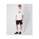 Champion 221196-KK001 Street Varsity Shorts Siyah Erkek Şort