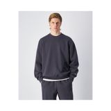Champion 221209-VS517 Urban Contemporary Crewneck Gri Erkek Sweatshirt