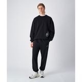 Champion 221211-KK001 Urban Contemporary Elastic Cuff Siyah Erkek Eşofman Altı