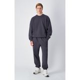 Champion 221211-VS517 Urban Contemporary Elastic Cuff Pants Gri Erkek Eşofman Altı