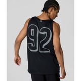Champion 221217-KK001 Siyah Urban Contemporary Loose-Fit Tank Top Erkek Atlet