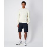 Champion 221271-KK001 Street Varsity Woven Cargo Short Siyah Erkek Şort