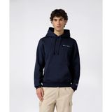 Champion 221790-BS501 Lacivert Hooded Erkek Sweatshirt
