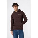 Champion 221790-MS570 Kahverengi Hooded Erkek Sweatshirt