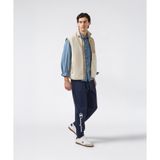 Champion 221812-BS501 Lacivert Script Shop Rib Cuff Pants Erkek Eşofman Altı