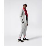 Champion 221812-EM021 Gri Script Shop Rib Cuff Pants Erkek Eşofman Altı