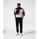 Champion 221812-KK001 Siyah Script Shop Rib Cuff Pants Erkek Eşofman Altı