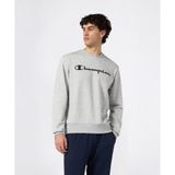 Champion 221920-BS501 Lacivert Script Shop Rib Cuff Pants Erkek Eşofman Altı