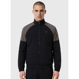 Champion 222009-KK001 Full Zip Top Siyah Erkek Zip Ceket