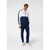 Champion 222015-BS561 Straight Hem Pants Mavi-Beyaz Erkek Sweatpant - Mavi - Beyaz