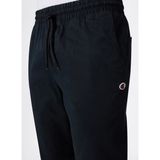 Champion 222191-KK001 Woven Elastic Cuff Pan Siyah Erkek Sweatpant - XL