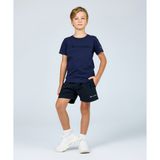 Champion 306338-KK001 Siyah Beachshort Erkek Çocuk Mayo