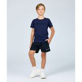 Champion 306338-KK001 Siyah Beachshort Erkek Çocuk Mayo