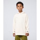 Champion 306763-YS137 Bej Icons Hooded Erkek Çocuk Sweatshirt
