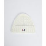 Champion 802418-WW023 Lifestyle Caps Beanie Cap Beyaz Unisex Bere