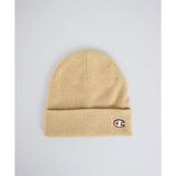 Champion 805898-MS066 Lifestyle Caps Beanie Cap Bej Unisex Bere