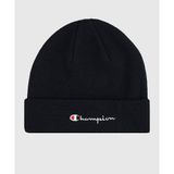 Champion 806064-BS501 Lacivert Lifestyle Beanie Cap Unisex Bere