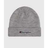 Champion 806064-EM021 Lifestyle Beanie Cap Gri Unisex Bere