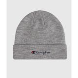 Champion 806064-EM021 Lifestyle Beanie Cap Gri Unisex Bere