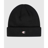 Champion 806065-KK001 Beanie Cap Siyah Unisex Bere